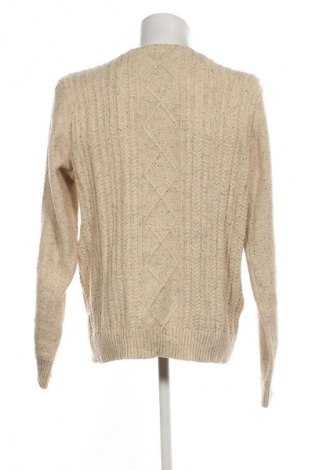 Herrenpullover Mr Simple, Größe XL, Farbe Beige, Preis € 15,99