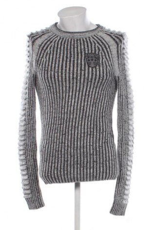 Męski sweter Much More, Rozmiar L, Kolor Kolorowy, Cena 43,99 zł