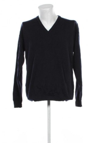 Herrenpullover Munz, Größe L, Farbe Blau, Preis € 16,99