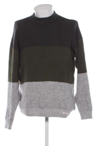 Herrenpullover Mustang, Größe L, Farbe Mehrfarbig, Preis € 58,99