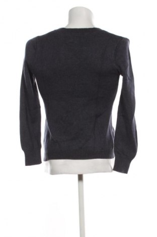 Herrenpullover Mustang, Größe M, Farbe Blau, Preis 24,55 €
