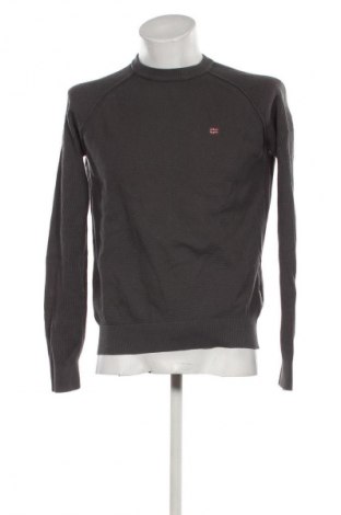 Férfi pulóver Napapijri, Méret M, Szín Szürke, Ár 20 600 Ft