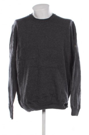 Pánsky sveter  Navigare, Veľkosť 3XL, Farba Sivá, Cena  18,95 €