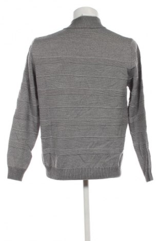 Męski sweter Navy, Rozmiar XL, Kolor Szary, Cena 76,99 zł