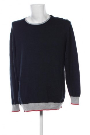 Herrenpullover Nils Sundstrom, Größe XL, Farbe Blau, Preis 4,99 €