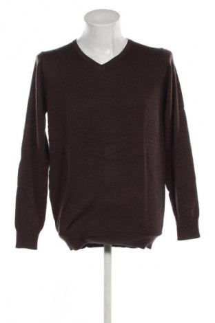 Pánský svetr  Nobel League, Velikost L, Barva Hnědá, Cena  499,00 Kč