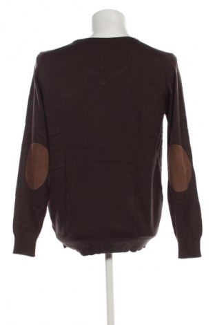 Pánský svetr  Nobel League, Velikost L, Barva Hnědá, Cena  499,00 Kč