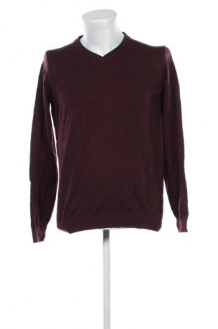 Herrenpullover Nobel League, Größe XL, Farbe Rot, Preis € 4,99