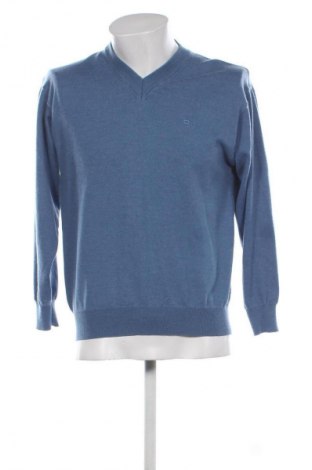 Pulover de bărbați Olymp, Mărime L, Culoare Albastru, Preț 164,63 Lei