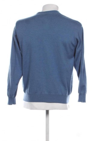 Pulover de bărbați Olymp, Mărime L, Culoare Albastru, Preț 164,63 Lei