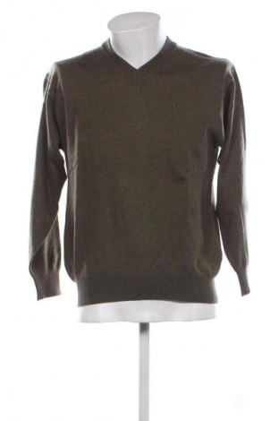 Pulover de bărbați Olymp, Mărime L, Culoare Verde, Preț 164,63 Lei