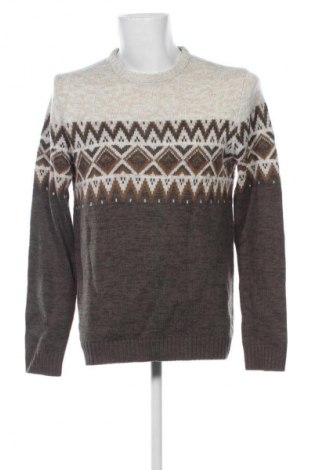 Herrenpullover Only & Sons, Größe L, Farbe Mehrfarbig, Preis € 11,99