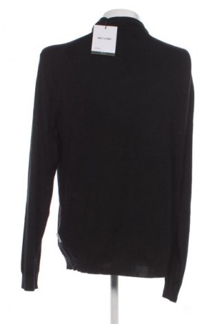 Pulover de bărbați Only & Sons, Mărime XL, Culoare Negru, Preț 142,99 Lei