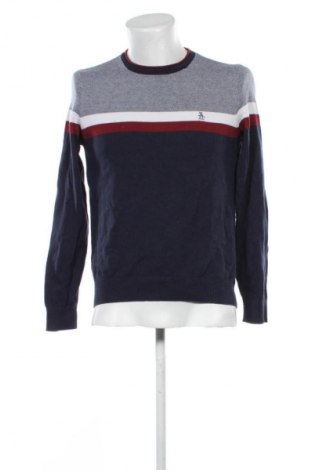 Мъжки пуловер Original Penguin, Размер M, Цвят Многоцветен, Цена 36,99 лв.