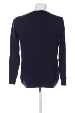Herrenpullover PUNTO, Größe L, Farbe Blau, Preis € 29,99