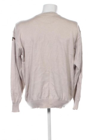 Pánsky sveter  Paul & Shark, Veľkosť XL, Farba Béžová, Cena  101,39 €