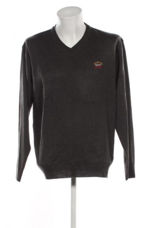 Férfi pulóver Paul & Shark, Méret XXL, Szín Zöld, Ár 14 669 Ft