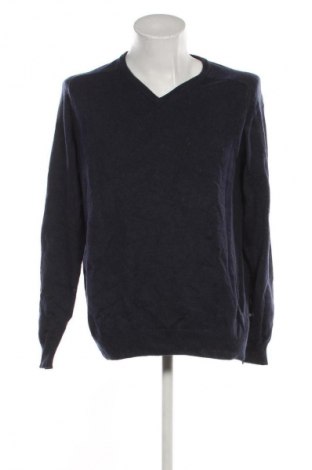 Férfi pulóver Paul R. Smith, Méret XL, Szín Kék, Ár 4 909 Ft