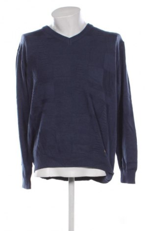 Męski sweter Paul R. Smith, Rozmiar L, Kolor Niebieski, Cena 64,99 zł