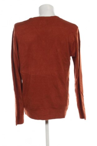 Herrenpullover Peacocks, Größe XL, Farbe Braun, Preis € 9,99