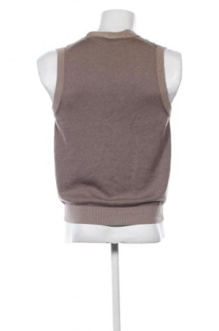 Herren Strickjacke Pedro Del Hierro, Größe M, Farbe Braun, Preis 15,99 €