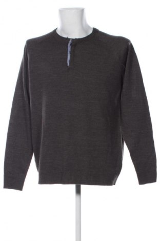 Herrenpullover Pepco, Größe XL, Farbe Grau, Preis 10,99 €