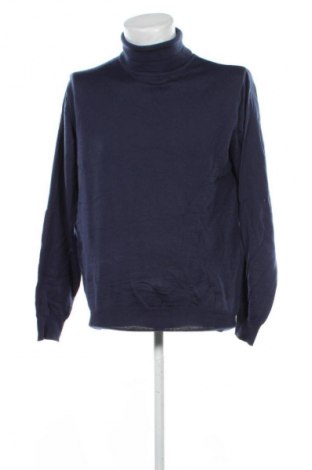 Herrenpullover Peter Hahn, Größe L, Farbe Blau, Preis 23,99 €