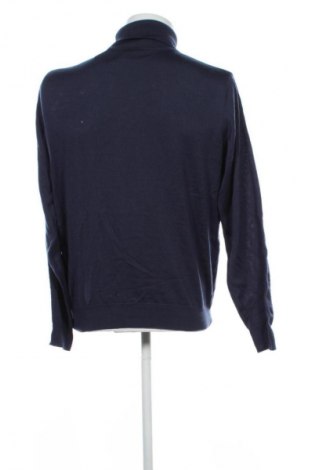 Herrenpullover Peter Hahn, Größe L, Farbe Blau, Preis 23,99 €