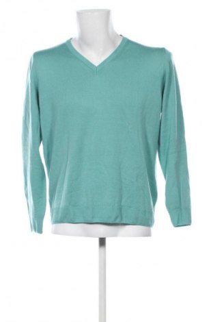 Pánsky sveter  Peter Hahn, Veľkosť M, Farba Zelená, Cena  31,82 €