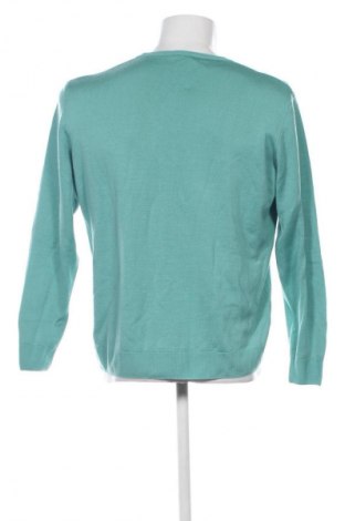 Pánsky sveter  Peter Hahn, Veľkosť M, Farba Zelená, Cena  31,82 €