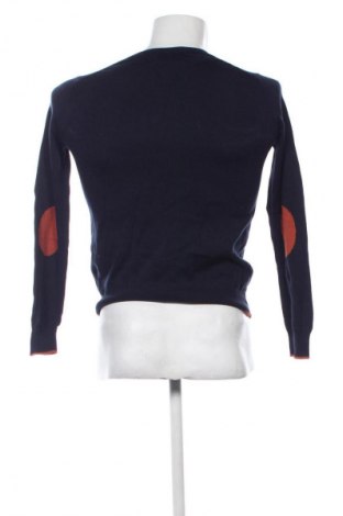 Herrenpullover Peter Hahn, Größe S, Farbe Blau, Preis 17,99 €