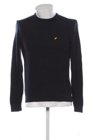 Męski sweter Pier One, Rozmiar S, Kolor Niebieski, Cena 57,99 zł