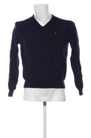 Pulover de bărbați Polo, Mărime M, Culoare Albastru, Preț 284,99 Lei
