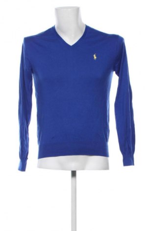 Herrenpullover Polo Ralph Lauren, Größe M, Farbe Blau, Preis 70,99 €