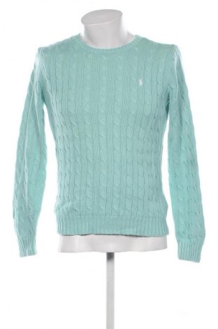 Herrenpullover Polo Ralph Lauren, Größe L, Farbe Grün, Preis € 117,99