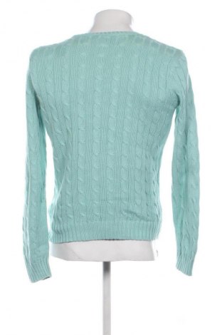 Herrenpullover Polo Ralph Lauren, Größe L, Farbe Grün, Preis € 117,99