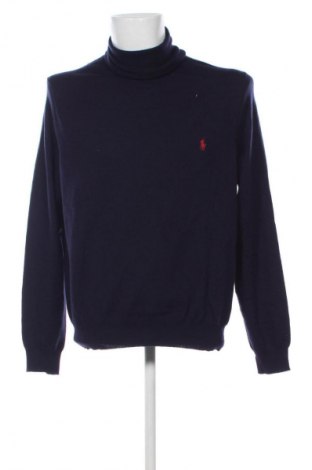 Herrenpullover Polo Ralph Lauren, Größe XL, Farbe Blau, Preis 91,99 €