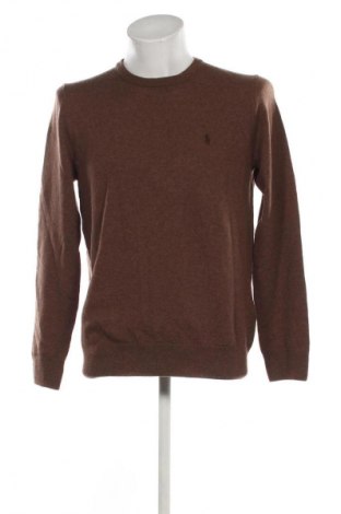 Pulover de bărbați Polo Ralph Lauren, Mărime M, Culoare Maro, Preț 929,99 Lei