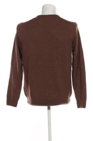 Pulover de bărbați Polo Ralph Lauren, Mărime M, Culoare Maro, Preț 929,99 Lei