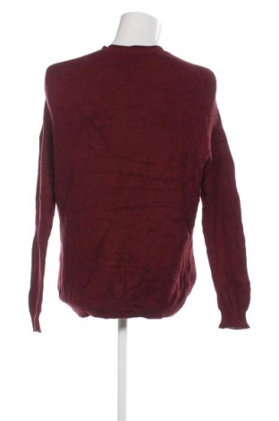 Pulover de bărbați Premoda, Mărime L, Culoare Roșu, Preț 83,99 Lei
