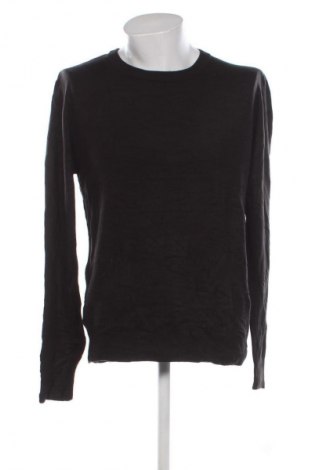 Męski sweter Primark, Rozmiar L, Kolor Czarny, Cena 46,99 zł