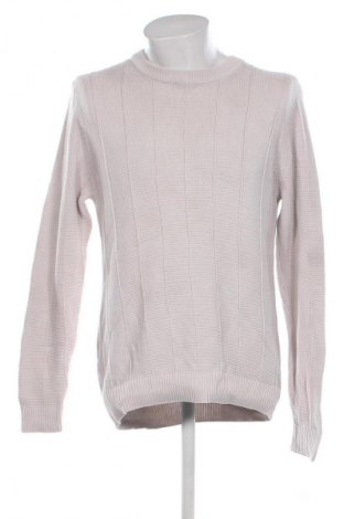 Pánsky sveter  Primark, Veľkosť L, Farba Biela, Cena  10,95 €