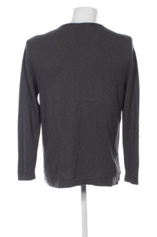 Ανδρικό πουλόβερ Pull&Bear, Μέγεθος L, Χρώμα Γκρί, Τιμή 17,90 €
