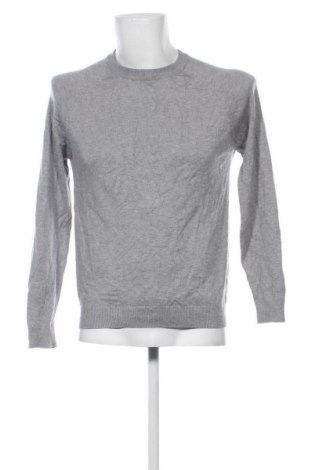 Pánsky sveter  Pull&Bear, Veľkosť M, Farba Sivá, Cena  13,95 €
