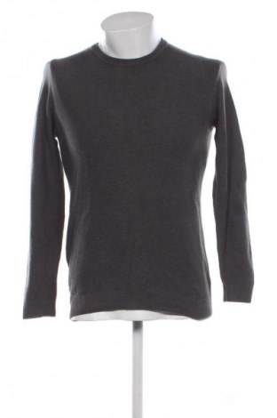 Herrenpullover Pull&Bear, Größe S, Farbe Grau, Preis € 12,99