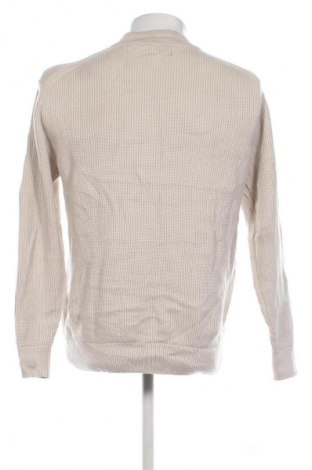 Herrenpullover Pull&Bear, Größe L, Farbe Beige, Preis 14,99 €