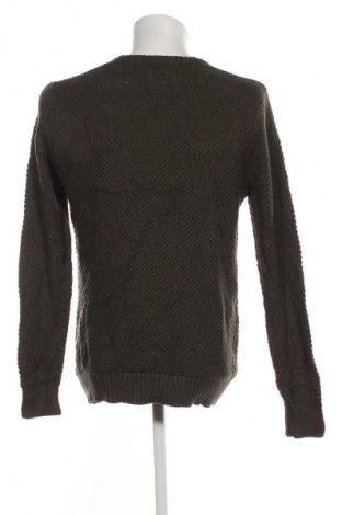 Мъжки пуловер RVCA, Размер L, Цвят Зелен, Цена 37,99 лв.