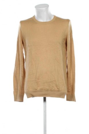 Herrenpullover RW & Co., Größe M, Farbe Beige, Preis € 13,99