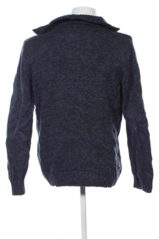 Męski sweter Ragman, Rozmiar XL, Kolor Niebieski, Cena 70,99 zł