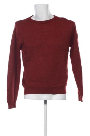 Męski sweter Ragman, Rozmiar M, Kolor Brązowy, Cena 73,99 zł